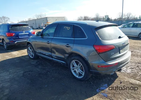 2015 Audi Q5 3.0 Tdi Premium Plus z USA, uszkodzony, nr VIN WA1CMAFP3FA042672